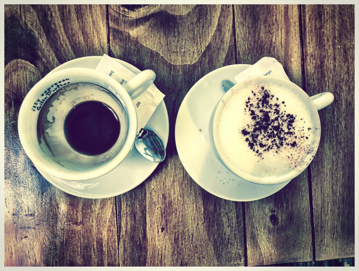 DrCorriel's tweet image. Two Coffee Cups. One empty, one full. Which one are you? What will it take to fill yours up? #somedoc #mcdoc