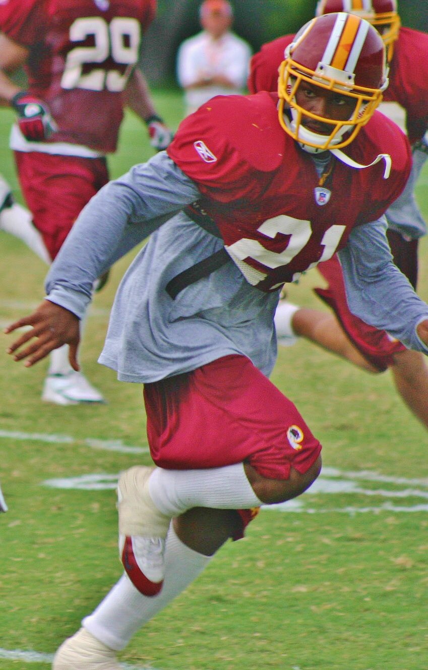 R.I.P SEAN TAYLOR 1 !  happy birthday to a legend 