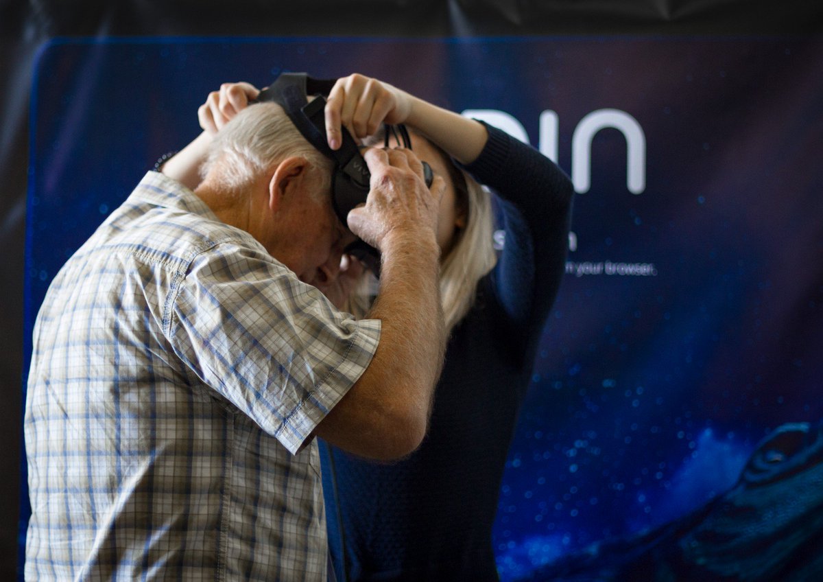rodinvr's tweet photo. What is Rodin and what does it offer to its users?

@Medium covers the fastest #web #VR platform for #developers to experiences #agumented and #VirtualReality .

Read more: https://t.co/2llUip4wml

#SundayThoughts #tech https://t.co/BIIz0j7C9e