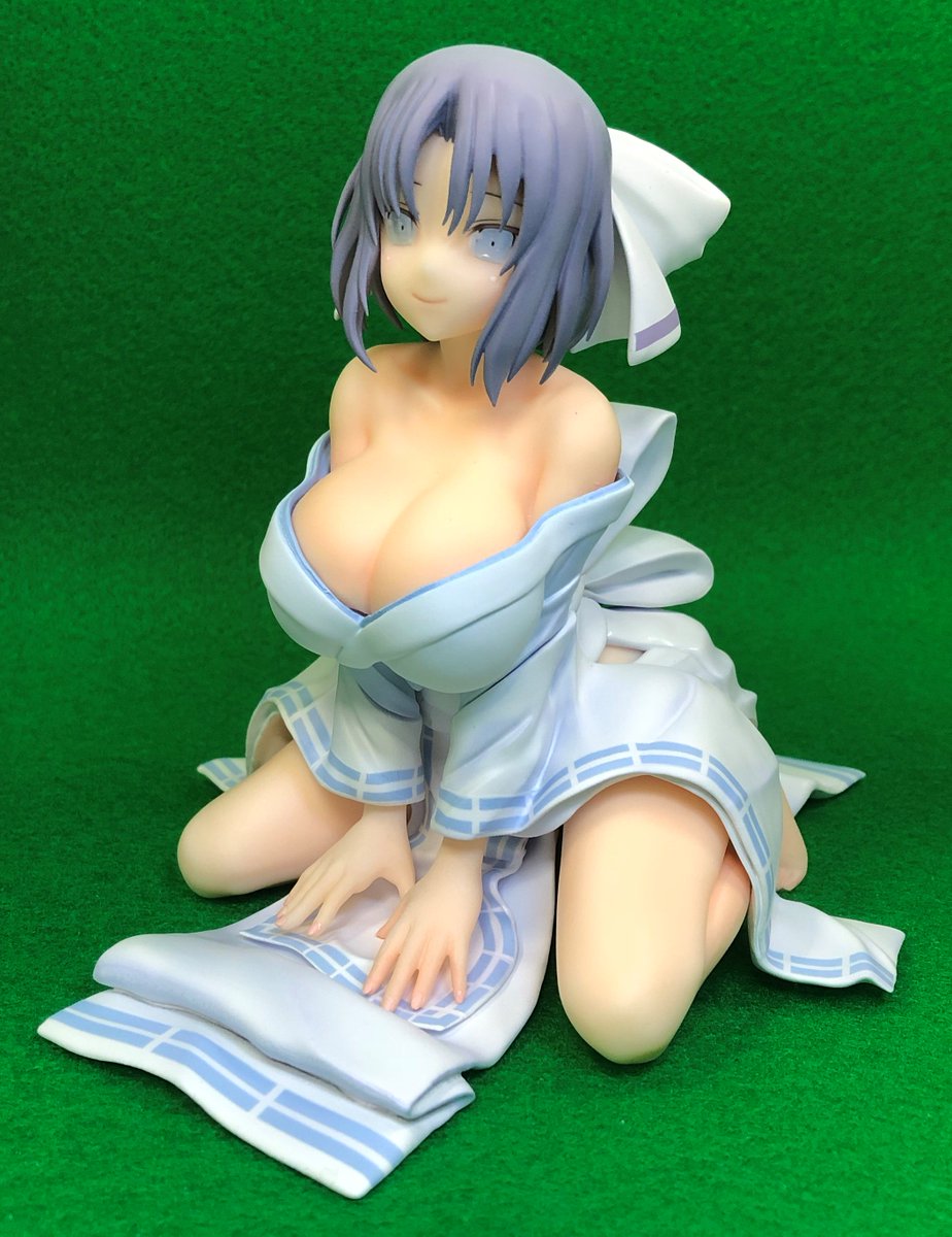 閃乱カグラの雪泉のフィギュアがそれぞれ届く Togetter 閃乱カグラの雪泉のフィギュアがそれぞれ届く Togetter
