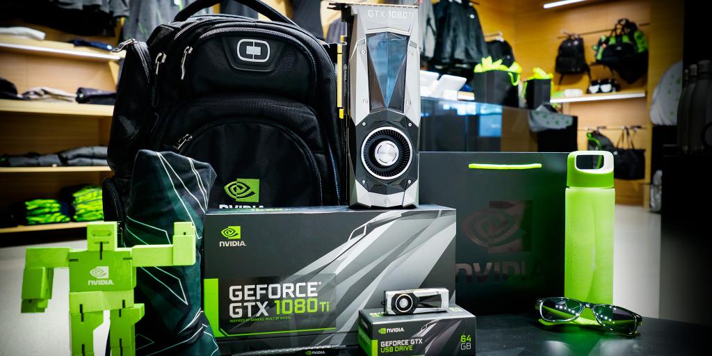 NVIDIA GeForce tweet media
