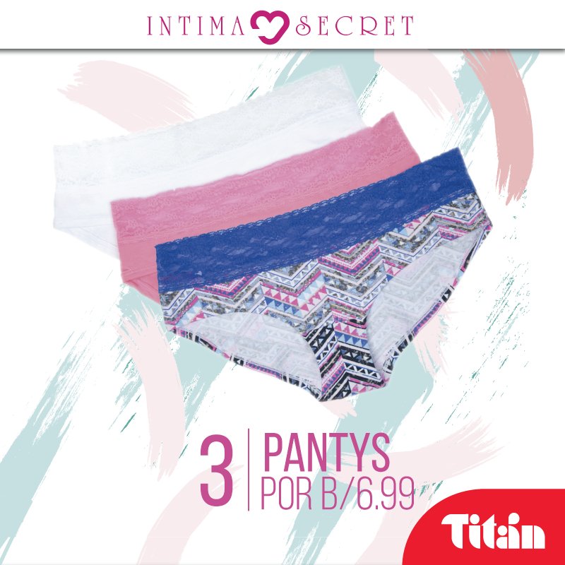 Ropa interior marca intima secret sale