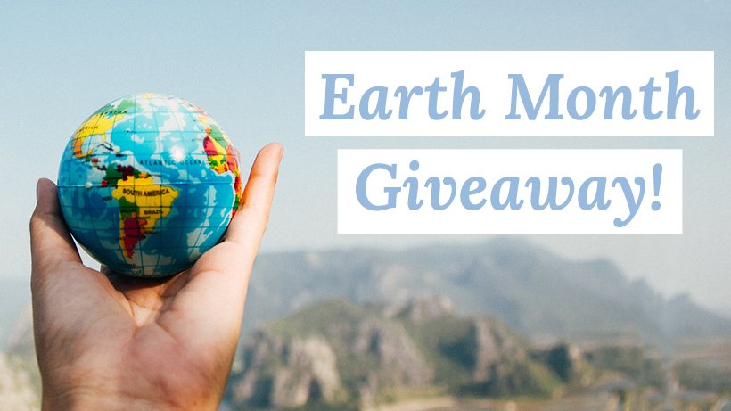 In honor of Earth Month, we’re giving away 10 FREE Keepers or Moon Cups - you choose whichever is right for you! For details on how to enter, check out our latest blog post. keeper.com/earth-month #giveaway