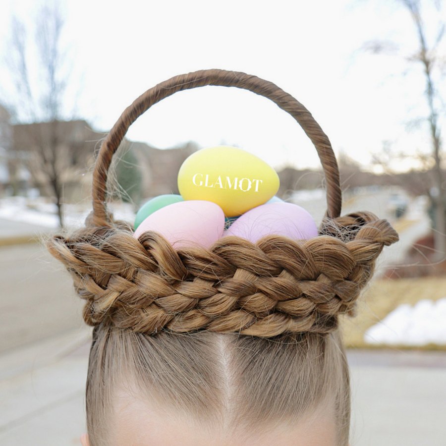14 Easy Easter Hairstyles for Kids  Easter Hairstyles for 2023