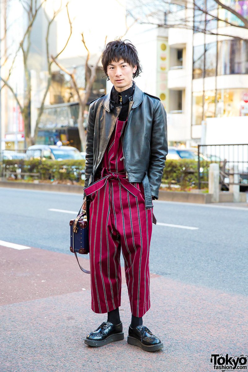 Tokyo Fashion on X: Tokyo Fashion on X: