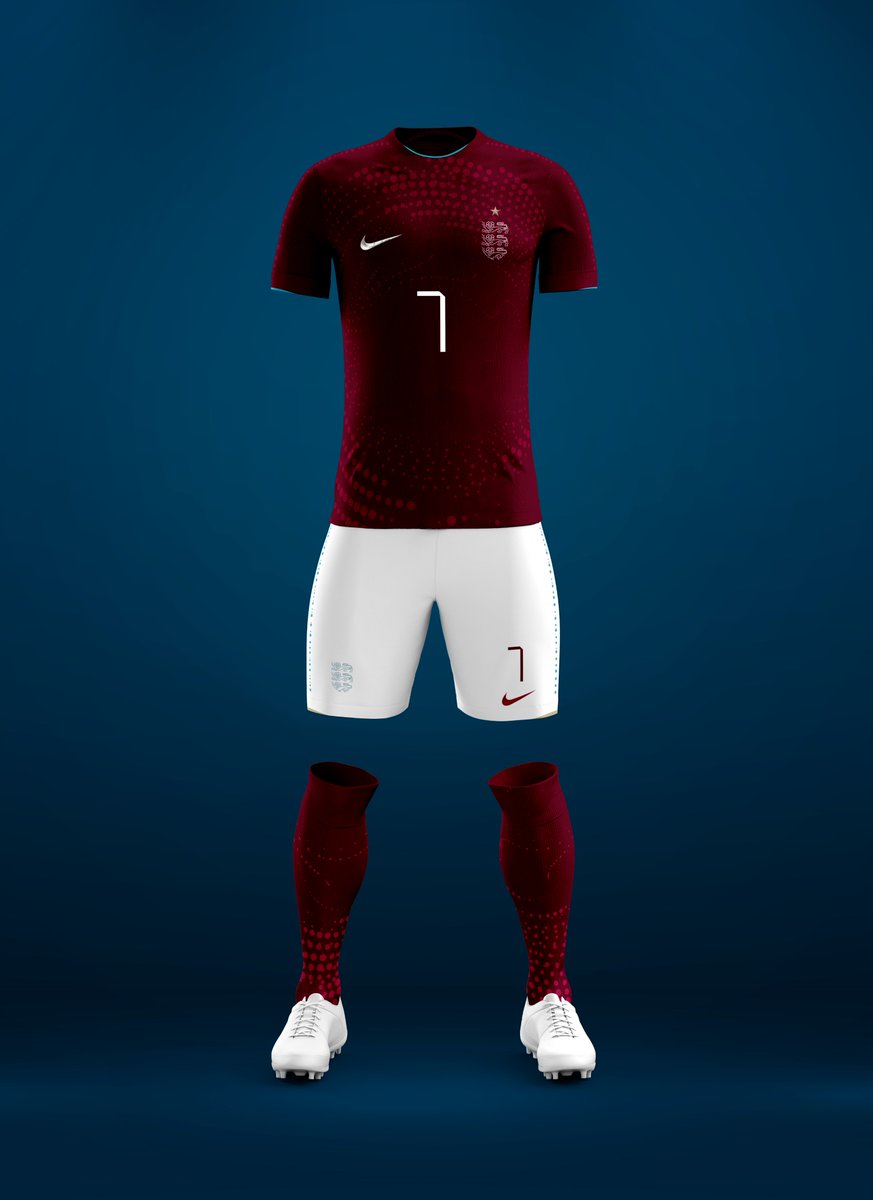 concept football kit maker