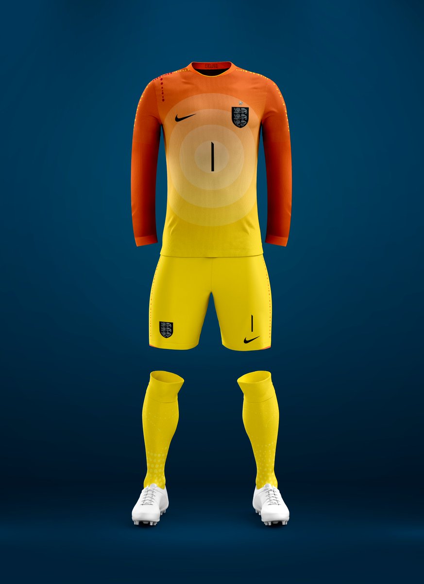 football goalkeeper jersey design