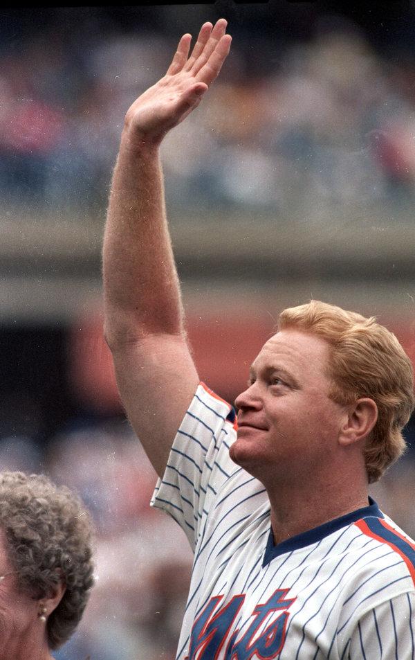 Happy 74th birthday in Heaven to the late, great Daniel Joseph Rusty Staub. 