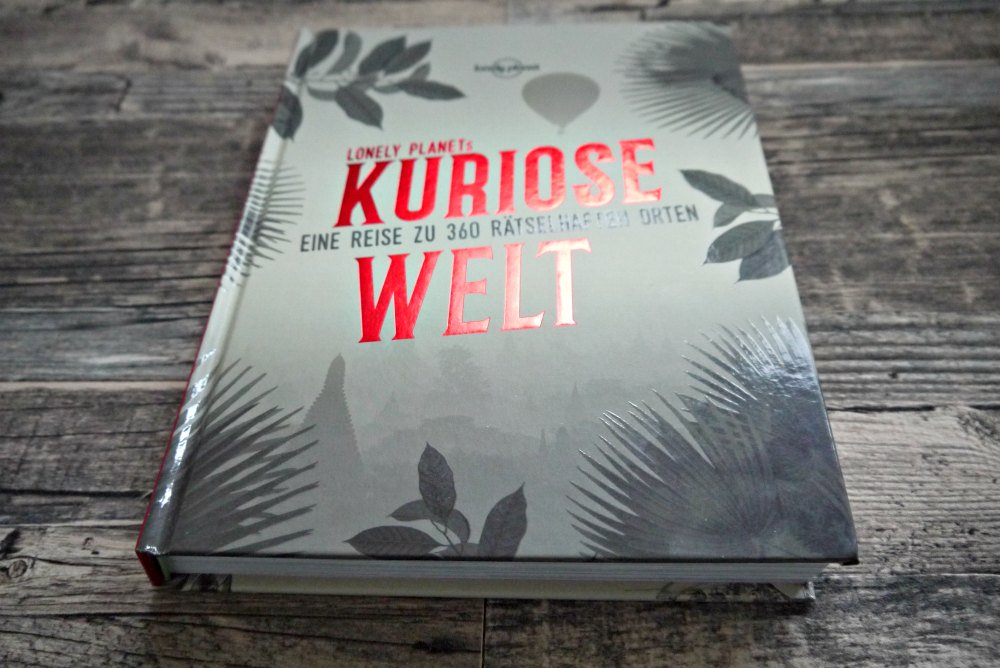 Buchtipp: Lonely Planets Kuriose Welt – eine Reise zu 360 rätselhaften Orten >>>
escape-from-reality.de/buchtipp-lonel…
#buchtipp #lesetipp #lonelyplanet