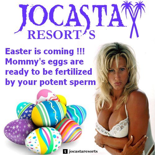 #incest. #taboo. #momson. pic.twitter.com/L1u80zdoUj. #eastereggs. 