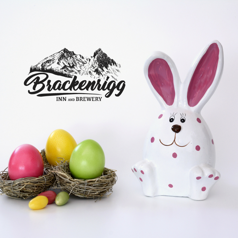Happy Easter from Brackenrigg Inn - we hope you have all had a great day! #easter #brackenrigginn #penrith #easteregghunt #food #foodie #cumbria