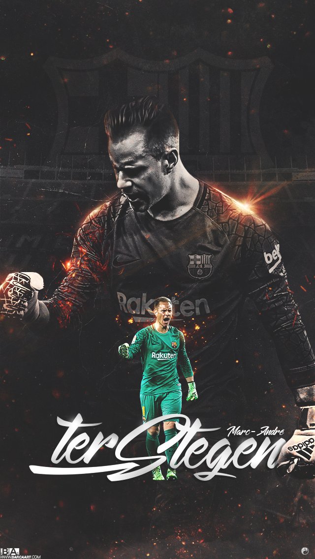 ter stegen wallpaper monile  phone Berlin Wall by 10mohamedmahmoud on  DeviantArt