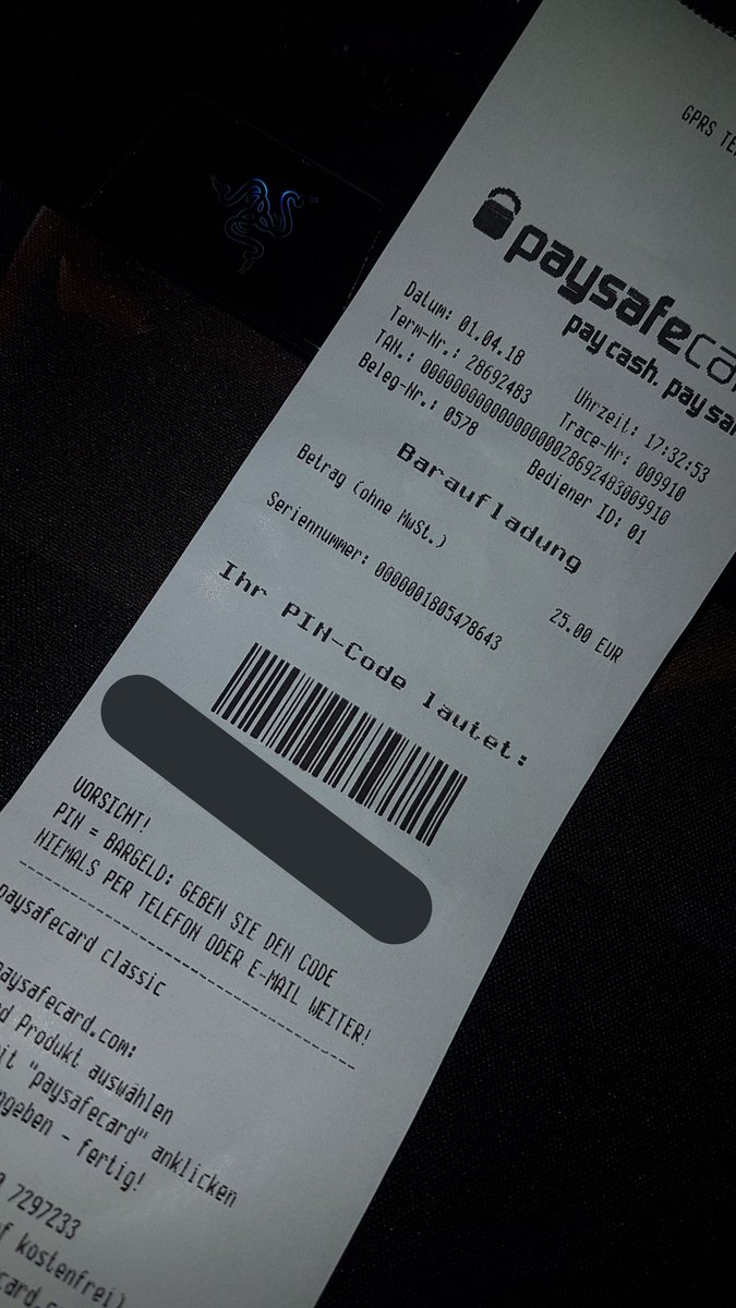 MXHRE's tweet photo. Verlose 25er Paysafecard

RT + Follow

Gewinner wird per DM angeschrieben!
Aufgelöst wird nach 4 Tagen 🤙🏻 https://t.co/LiwYcL6AaN