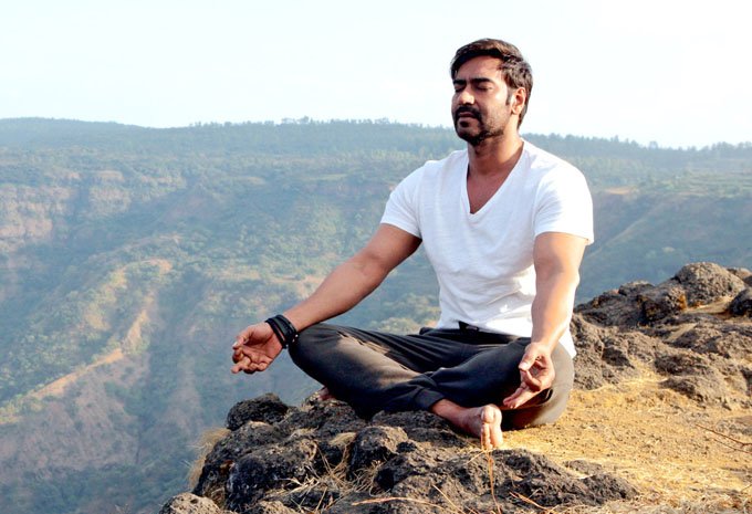 ONE MAN ARMY
Happy Birthday Ajay Devgn 
