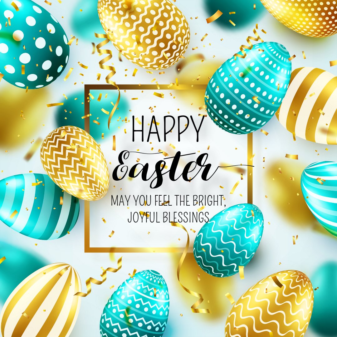Happy Easter! Have an eggcellent day! #easter2018 #eggcellent #Rushpassport #passportready rushpassport.com