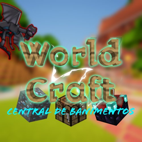 WorldCraftBans's tweet photo. #NewProfilePic https://t.co/2tFwrb7L29
