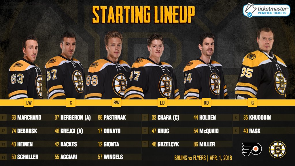 Boston Bruins on Twitter: