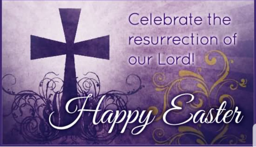 Easter Blessings to All!
