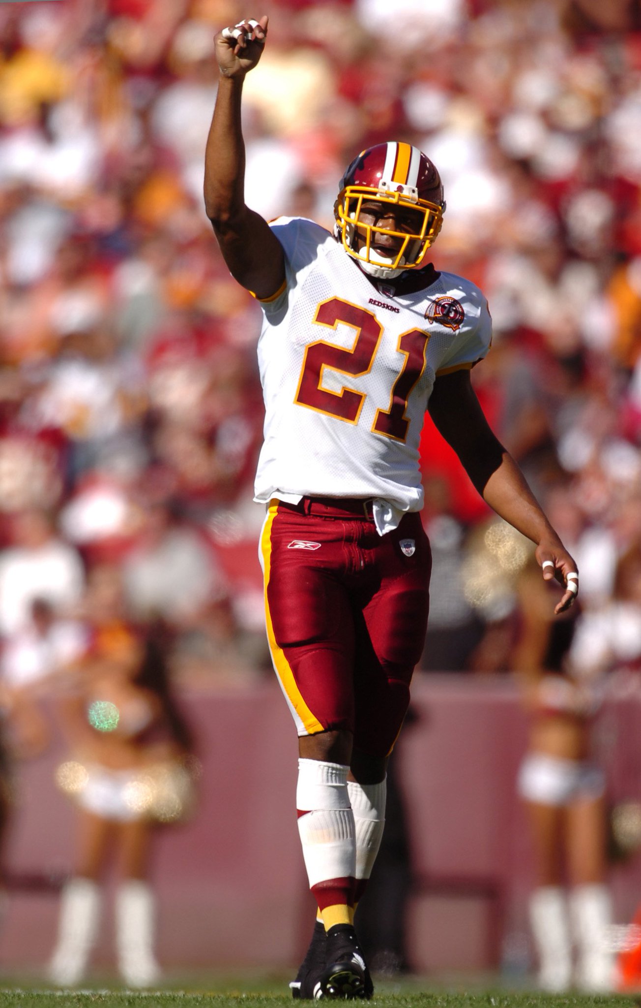 Happy Birthday to the late, great Sean Taylor. He would\ve been 35 today. 