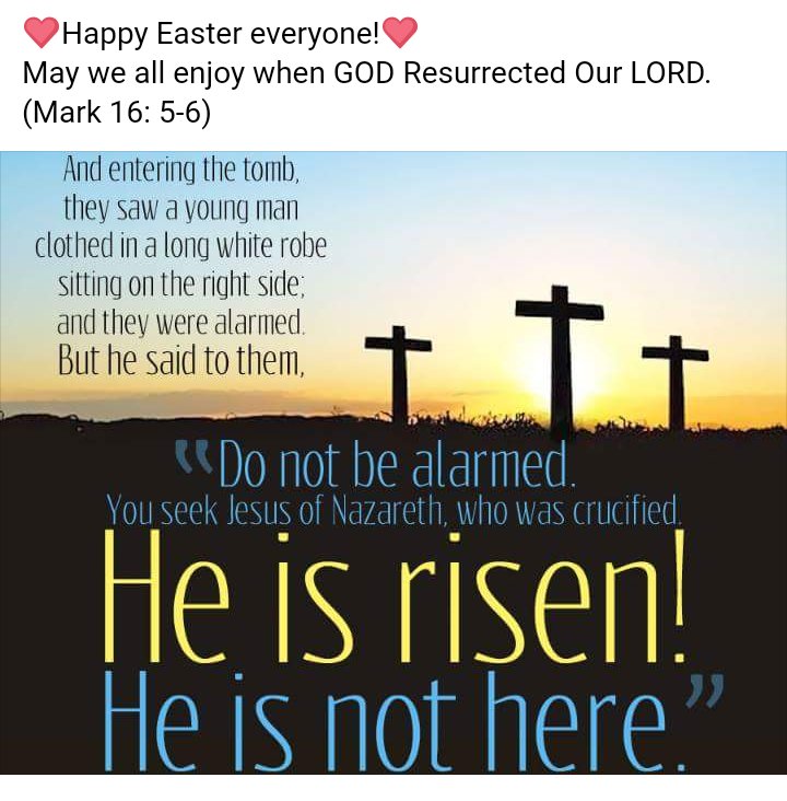 DisneyWorldFan6's tweet photo. #Easter #EasterSunday #Love https://t.co/9UvrfFKT5R