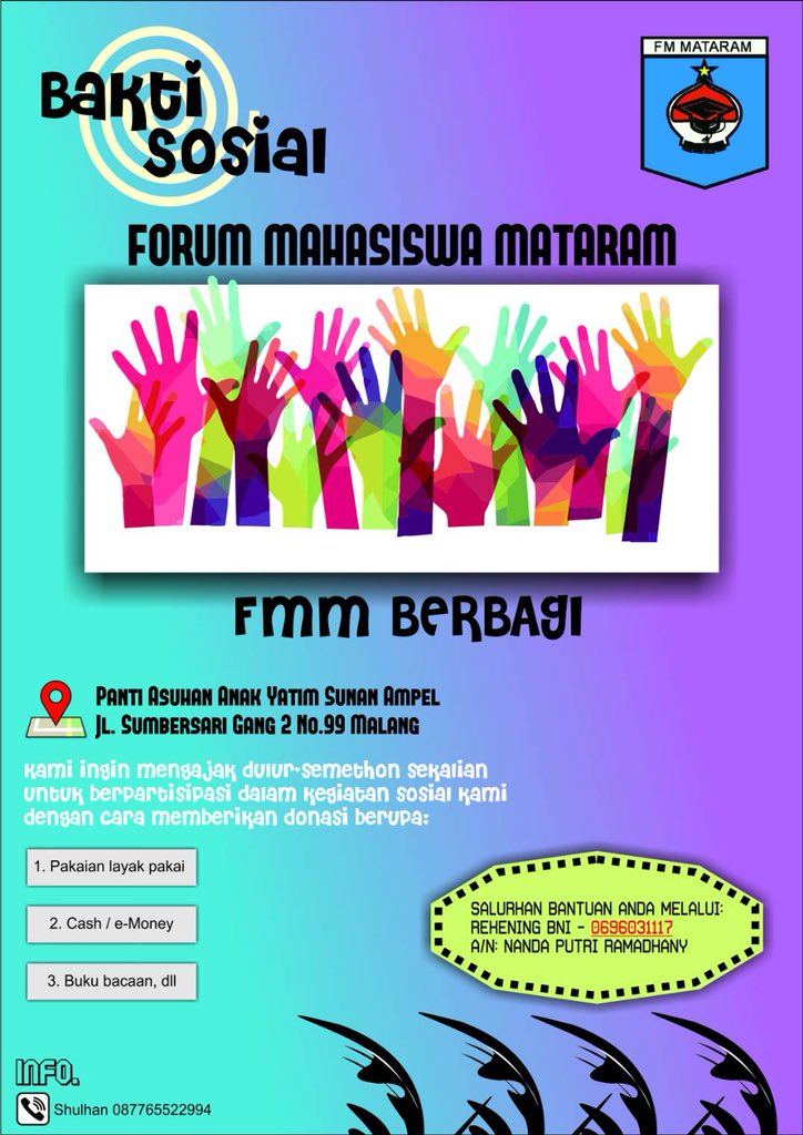 FM Mataram Malang tweet media