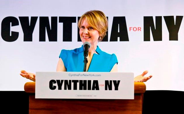 Cynthia Nixon to voters: 'I'm so much more than an actor.'  ottawamatters.com/world-news/cyn… https://t.co/m1CEXKBY3D