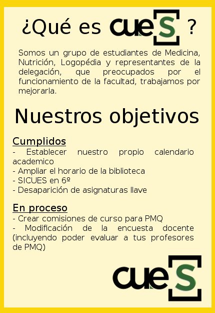 Presente, pasado y futuro.