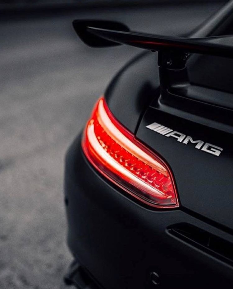 ⚫️☠️ AMG GT R ☠️⚫️
