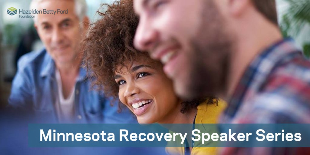 hazldnbettyford's tweet photo. April 3 #MNRecoverySpeakerSeries Biological Considerations for Early Recovery -- All who are interested in recovery topics are welcome to attend this free event. https://t.co/k504sIJRBQ https://t.co/FCxnGWHLLY