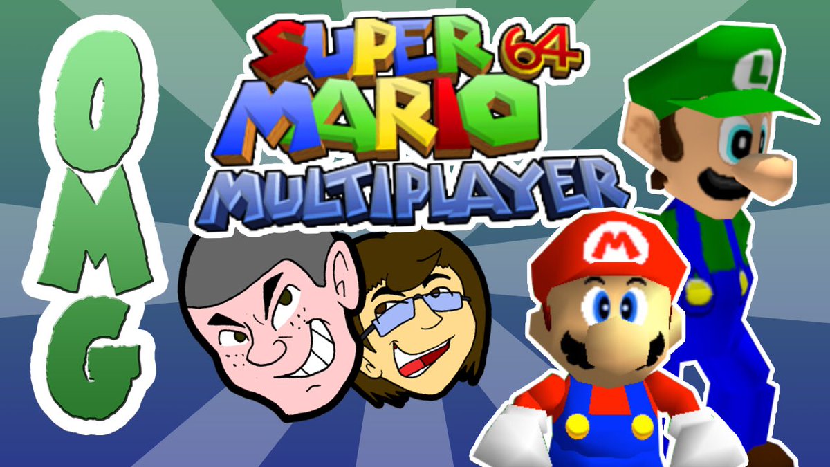 OMGGameOfficial's tweet photo. SURPRISE! We had one more episode for you all! Happy Easter Fools!
https://t.co/SGlIPyTXyC
#OhMyGoodnessGames #Mario64 #Letsplay #AprilFoolsDay #EasterFools https://t.co/8zXnnGKisr