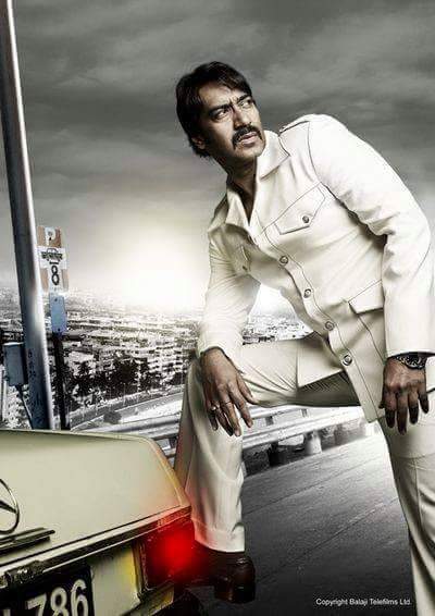 Sultan of bollywood
Happy Birthday Ajay Devgn     