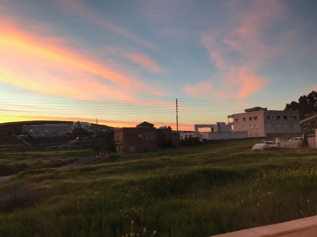 Check out this beautifully lush and green landscape! Taken by green team member Masa. #EasterBreak #gislearning #Spring