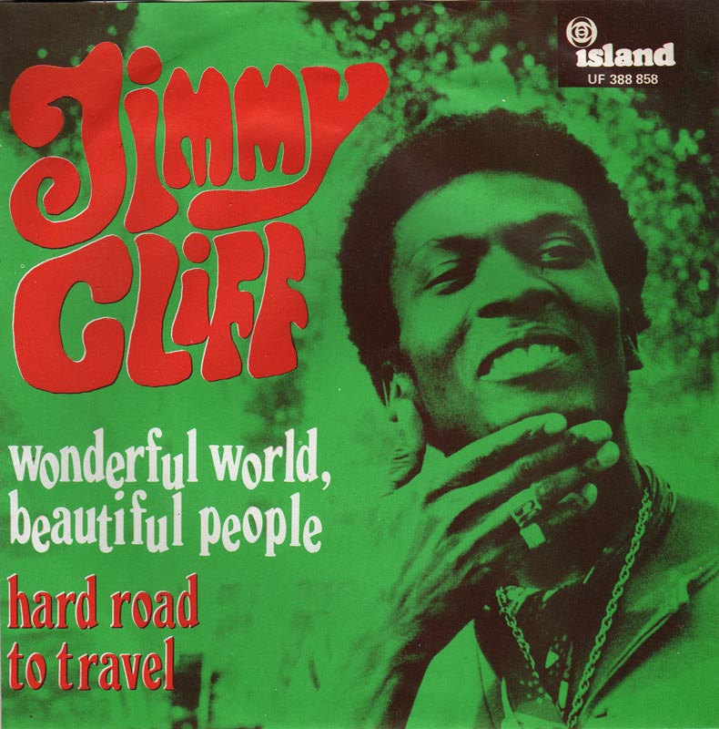 Happy 70th birthday to the great Jimmy Cliff !     