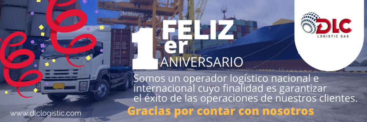 DLCLogistic's tweet image. 