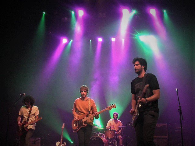 Ultrasonicos1's tweet photo. Crónica de la jornada del viernes del #BasqueFestRockCity en el @kafeantzokia de #Bilbao destacando el rock salvaje de @Lukiektaldea y el rock afilado de @yellowbigmachin.
#BasqueFest, #basquefest2018.
https://t.co/GuUS3zJVmd https://t.co/EggOXtFCX3