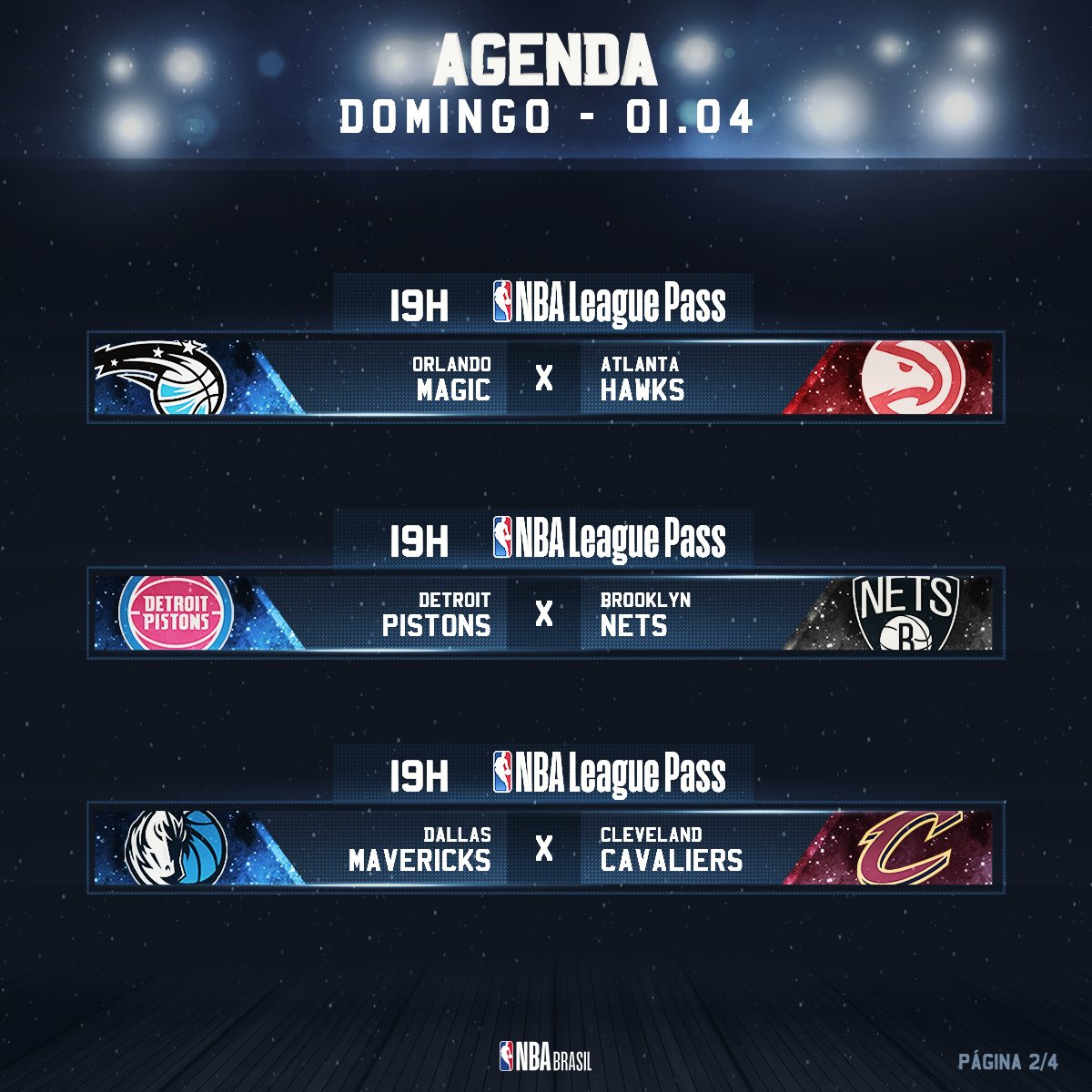 Nba Brasil Pa Twitter O Domingo De Pascoa Vai Ser Movimentado Na Nba Confira A Programacao Que Conta Com Transmissao De Espnagora E Sportv Nbanaespn Nbanosportv T Co Wllfzqfslf Nba Brasil Pa Twitter O Domingo De Pascoa Vai Ser Movimentado Na Nba Confira A Programacao Que Conta Com Transmissao De Espnagora E Sportv Nbanaespn Nbanosportv T Co Wllfzqfslf