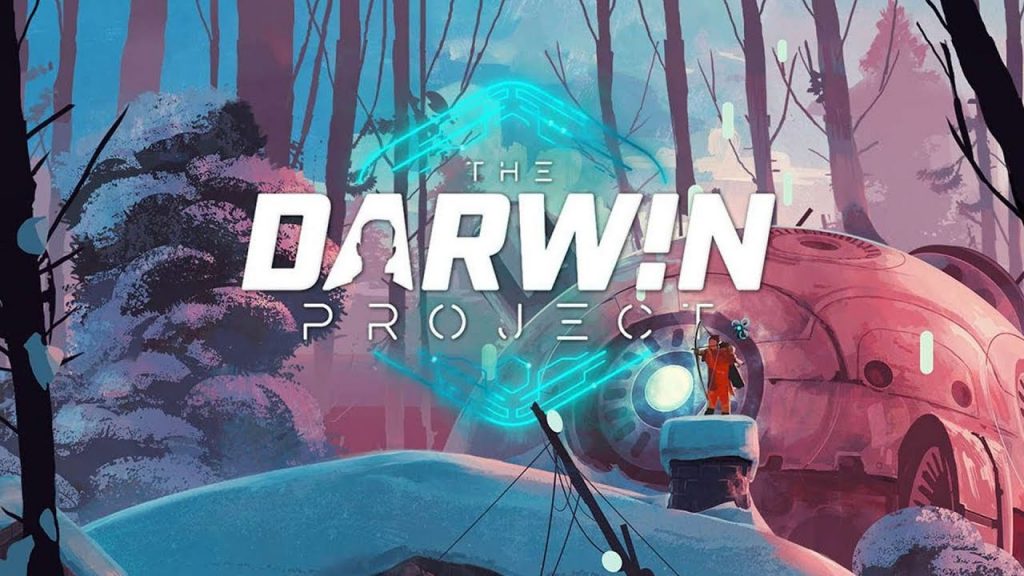 show director darwin project show director darwin project