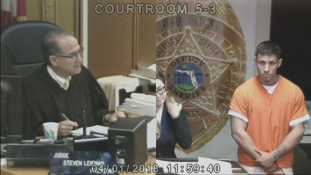 Judge orders man accused in Youfit stabbing held without bond bit.ly/2GsPnQu https://t.co/U1wYlQCuZy