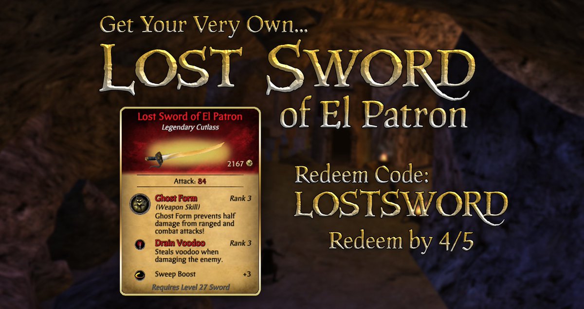 The Legend of Pirates Online tweet media