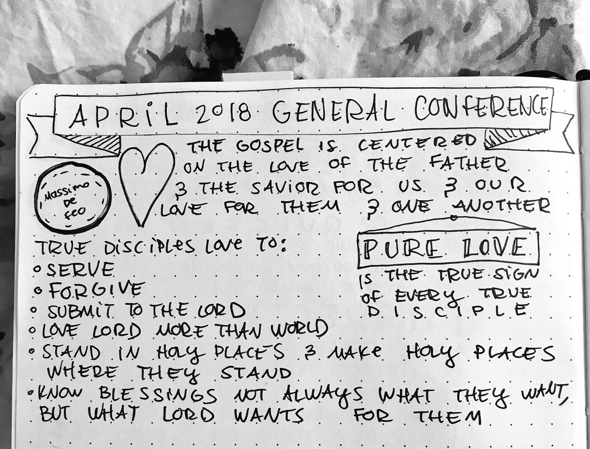 ChooseWrite's tweet photo. For me, it’s all about love #ElderDeFeo #LDSConf https://t.co/fUmTRtsPL4