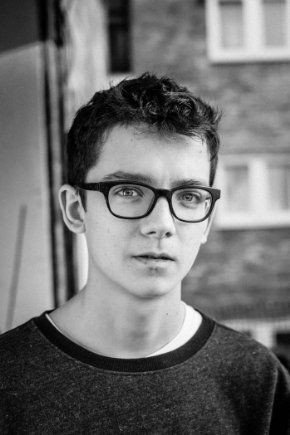 Happy Birthday to Asa Butterfield! (4/1/97)  