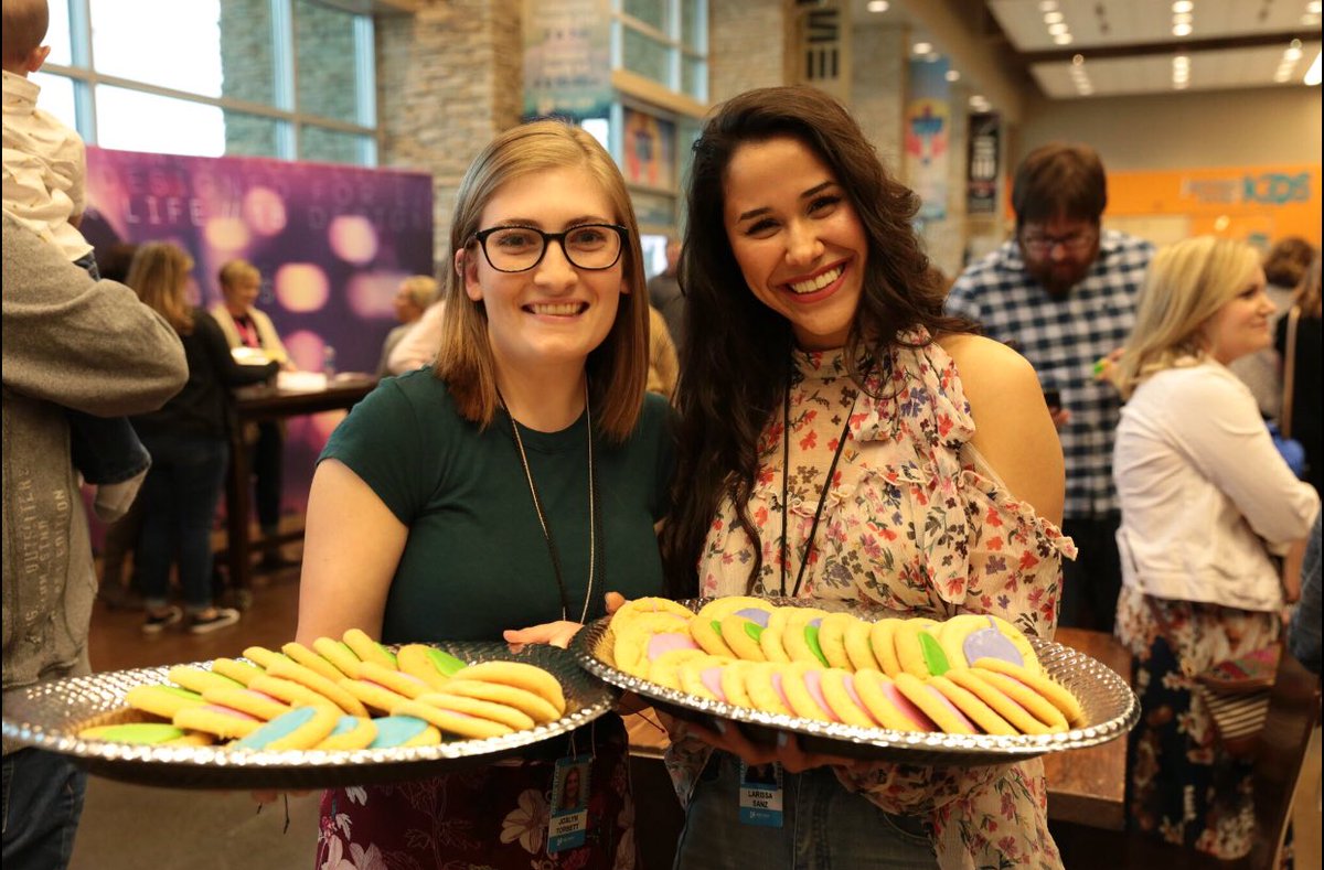 jamesriver's tweet photo. We are absolutely blown away by what God has done this weekend! And we still have one more service to go!
Come hang with us at our 12:30 pm service at our South Campus! We got cookies with your name on them, amazing worship, and an encouraging message!
#EasterIsForEveryone https://t.co/ERwuTY7NnN
