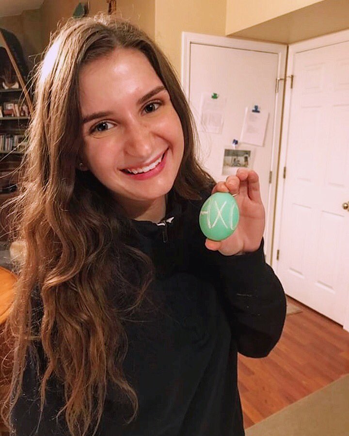 Wishing everyone an egg-celent Easter!! We can’t wait to be back on capus for the last 6 weeks of this semester!!🐰🌸