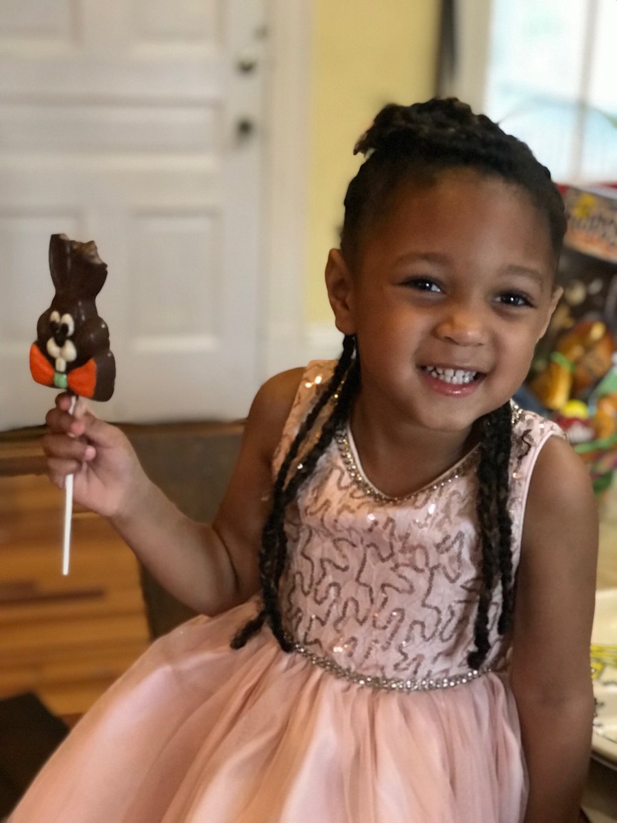 MHarrisPerry's tweet image. #BabyNerd #HappyEaster