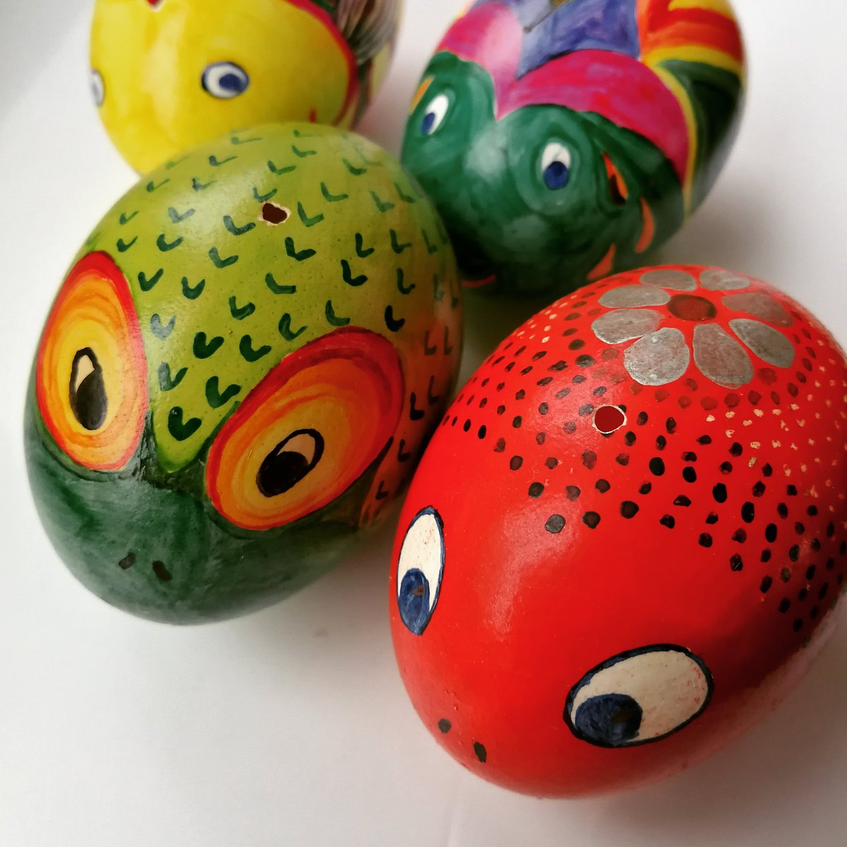 Happy Easter!!!! Hope everyone is feeling suitably sick of chocolate by now!