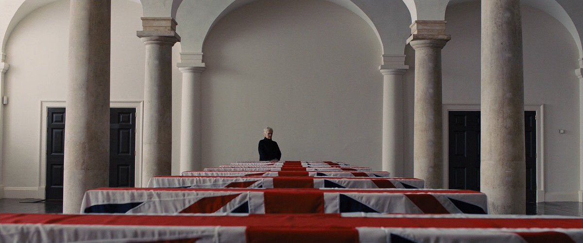 MovieGrafShot's tweet photo. Skyfall (2012)

Cinematographer: Roger Deakins
Director: Sam Mendes https://t.co/4kEuxfyCj1