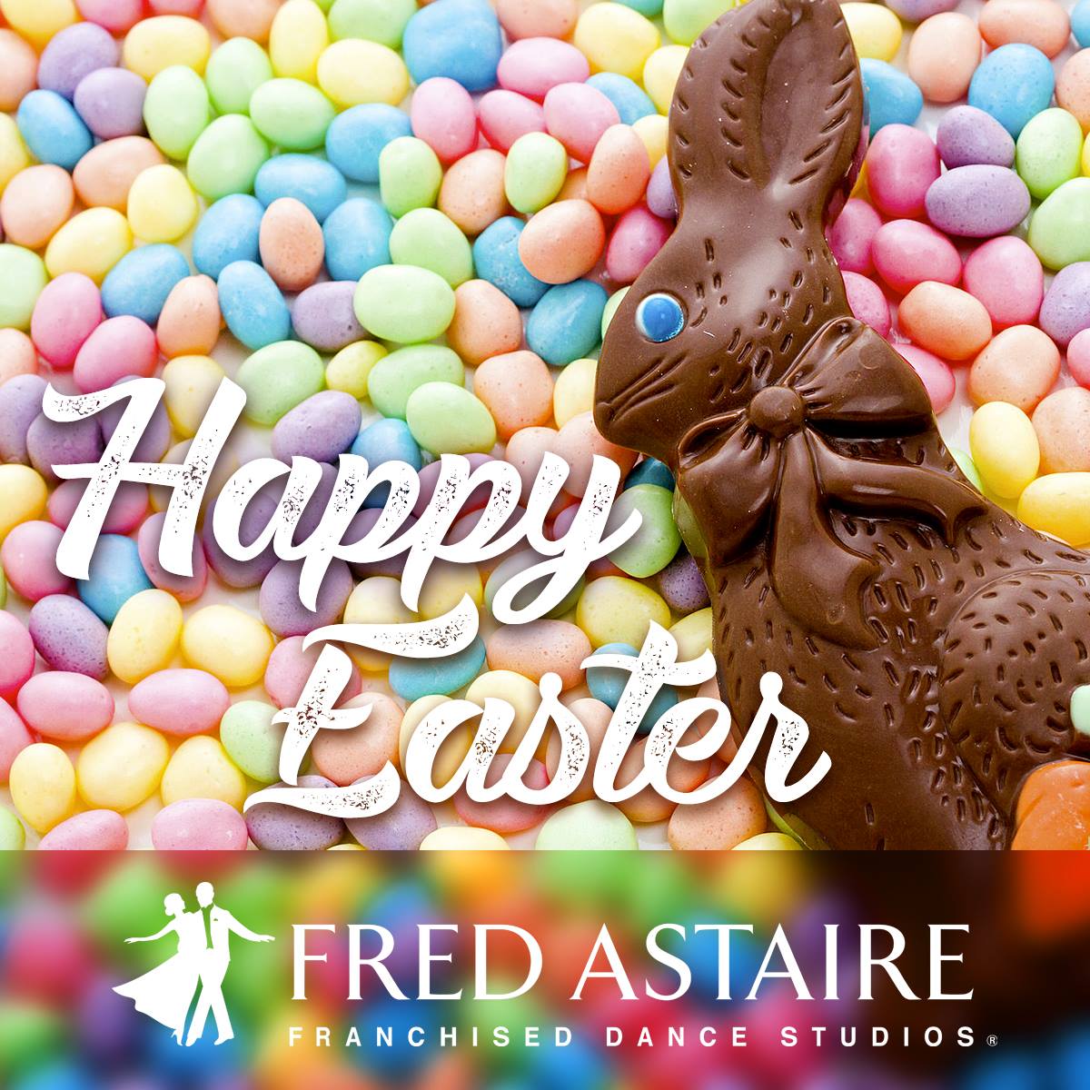 Happy Easter Everyone!