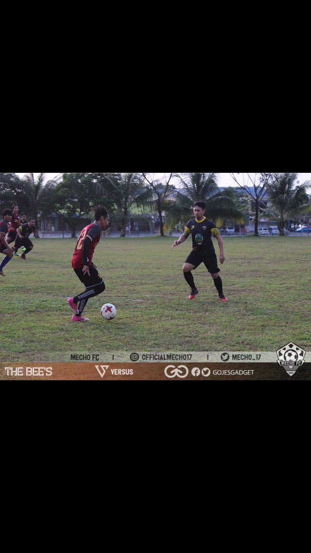 mecho_fc's tweet photo. SHAH ALAM SILVER HORSE FOOTBALL COMMUNITY PROGRAME 2018 | YELLOW DIVISION | PADANG KBKS | MASA PENUH WAGADUGU FC 1 - MECHO FC 1 | https://t.co/i6GfYxtHfk