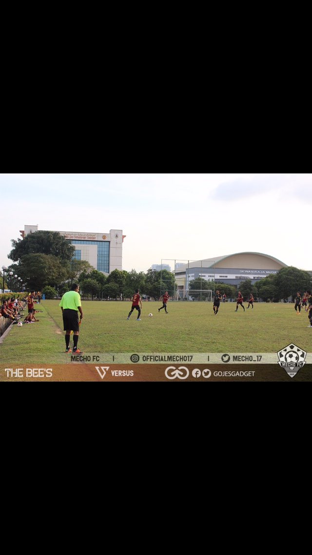 mecho_fc's tweet photo. SHAH ALAM SILVER HORSE FOOTBALL COMMUNITY PROGRAME 2018 | YELLOW DIVISION | PADANG KBKS | MASA PENUH WAGADUGU FC 1 - MECHO FC 1 | https://t.co/i6GfYxtHfk