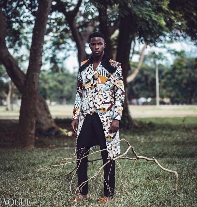 maison__kleos's tweet photo. A Fashion Editorial featuring the style Icon @akinfaminu in an overcoat chosen by himself of patch work fabric by @woodinfashionnigeria, tailored by @kochhouse _ with a pair of Belgian loafers by @kleos_shoes ... Photography by @TheLexash 👌👌 https://t.co/hVS21H18Xu https://t.co/bnRI8Dy3bl